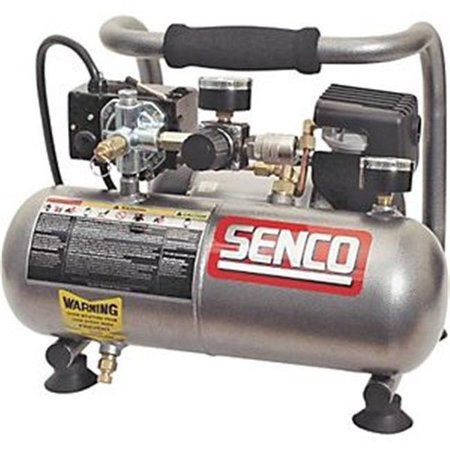 SENCO Senco Products 8684748 PC1010 1HP 1 gal Air Compressor 8684748